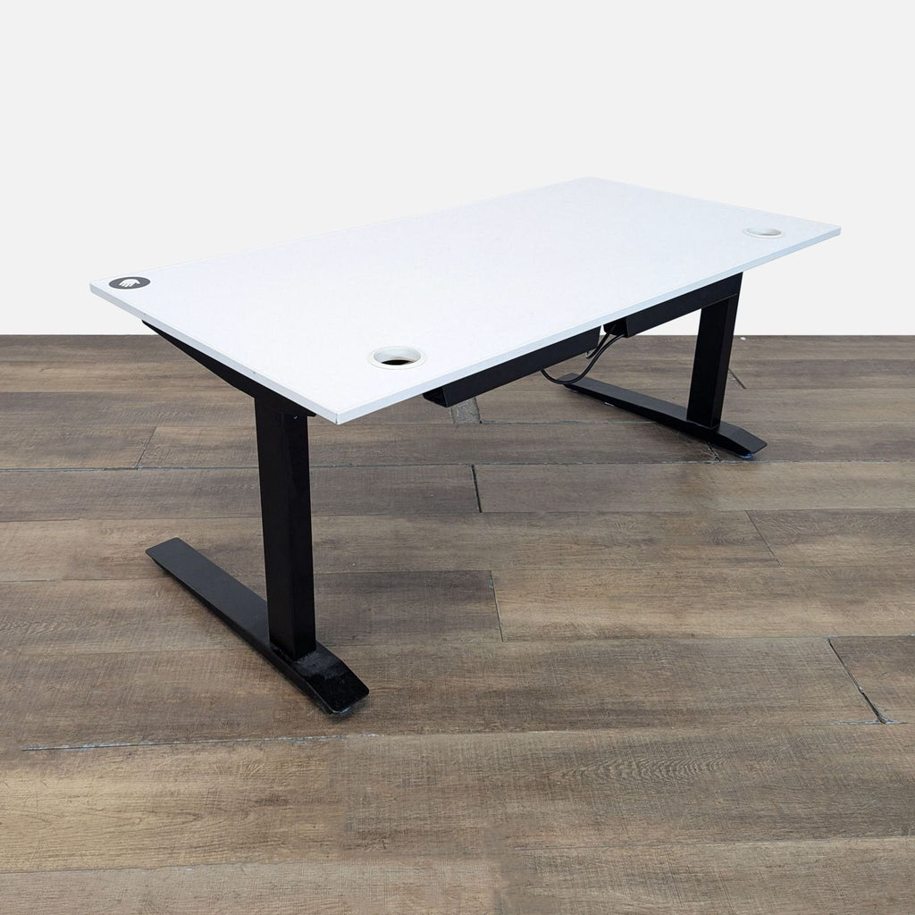 Jarvis Fully Adjustable Height Desk
