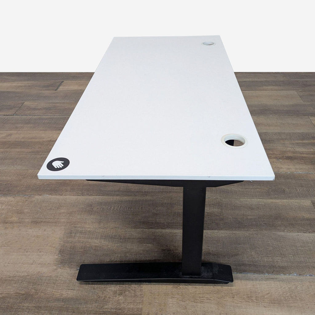 Jarvis Fully Adjustable Height Desk