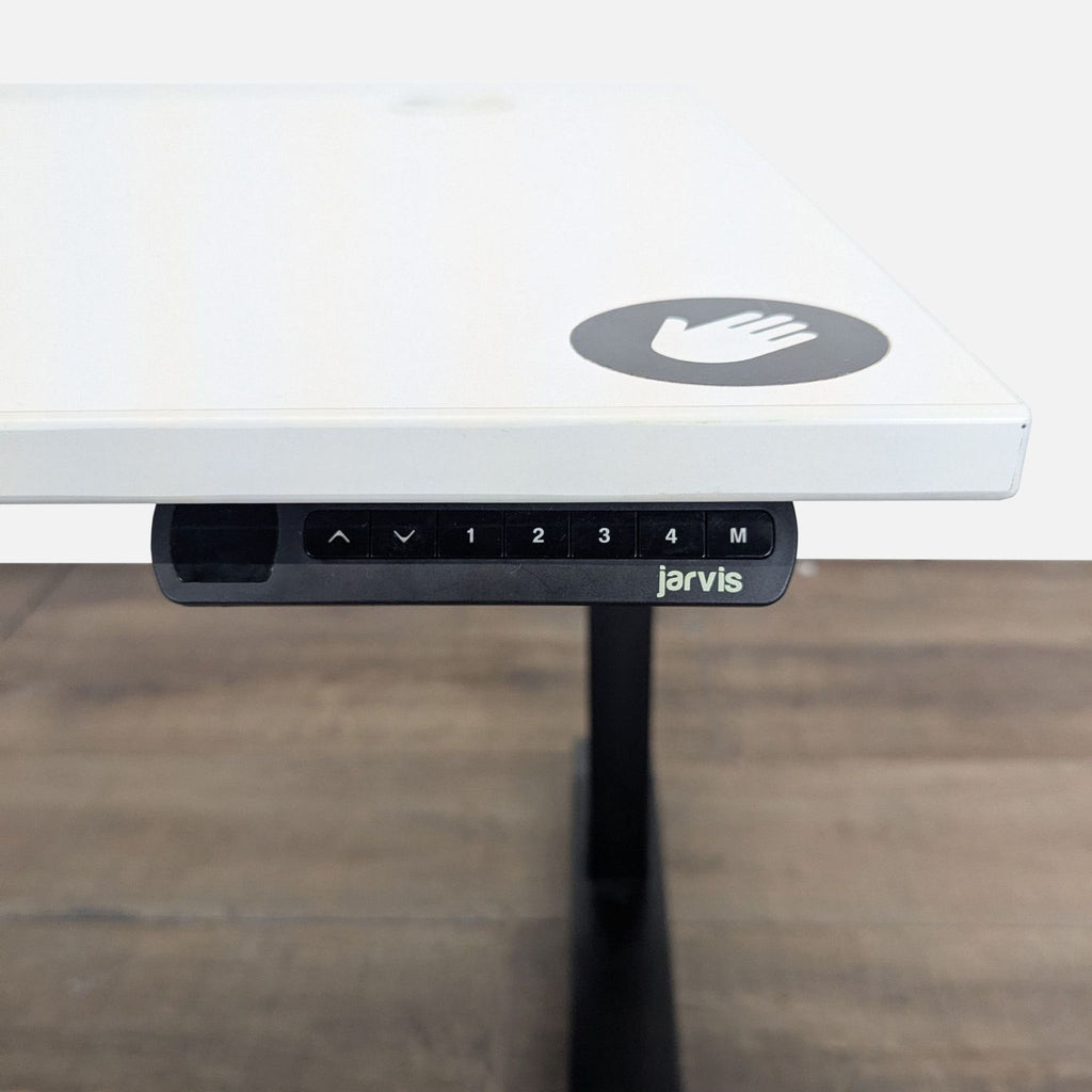 Jarvis Fully Adjustable Height Desk