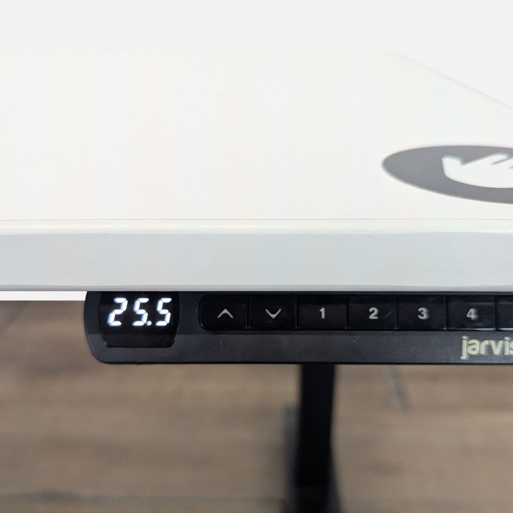 Jarvis Fully Adjustable Height Desk