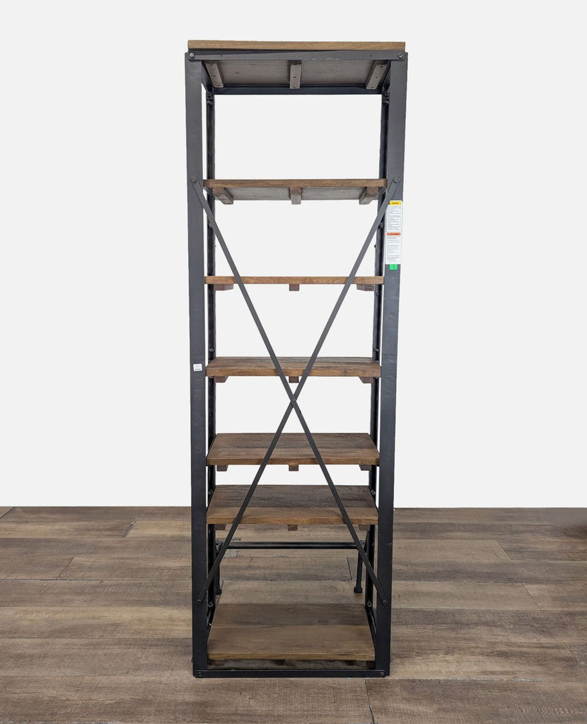 Restoration Hardware 20th Century French Library Shelf