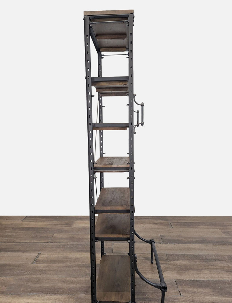 Restoration Hardware 20th Century French Library Shelf