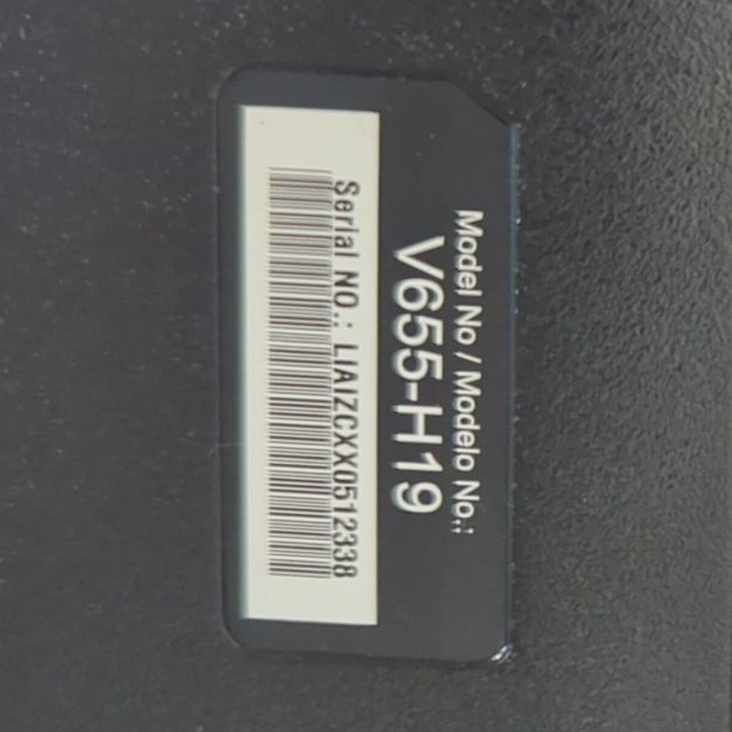 VIZIO V655-H19 65-inch 4K UHD Smart TV