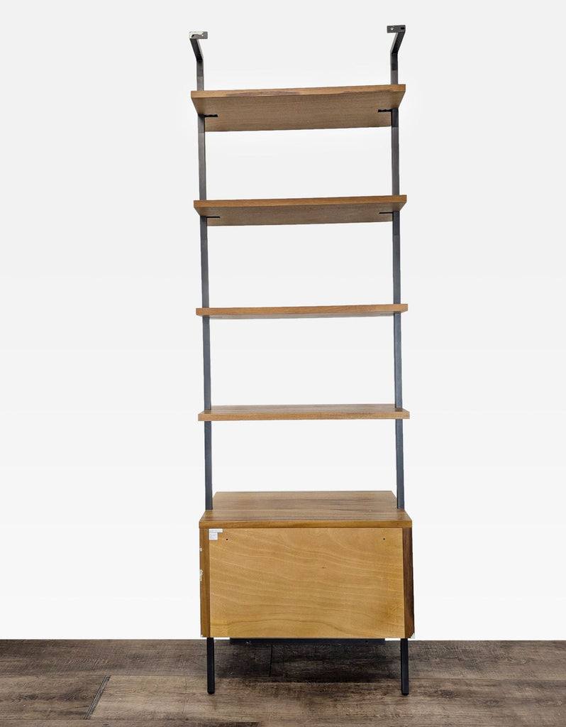 CB2 Helix Modern Bookcase