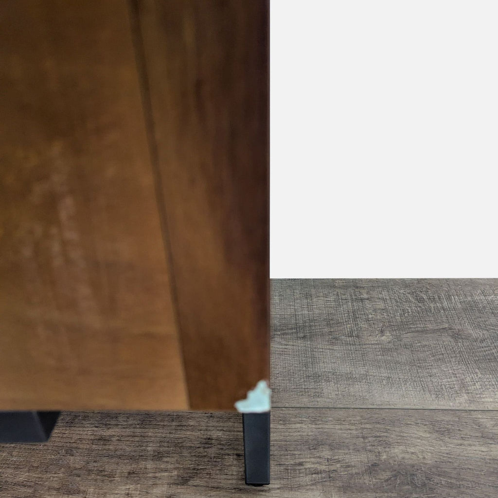 CB2 Helix Modern Bookcase