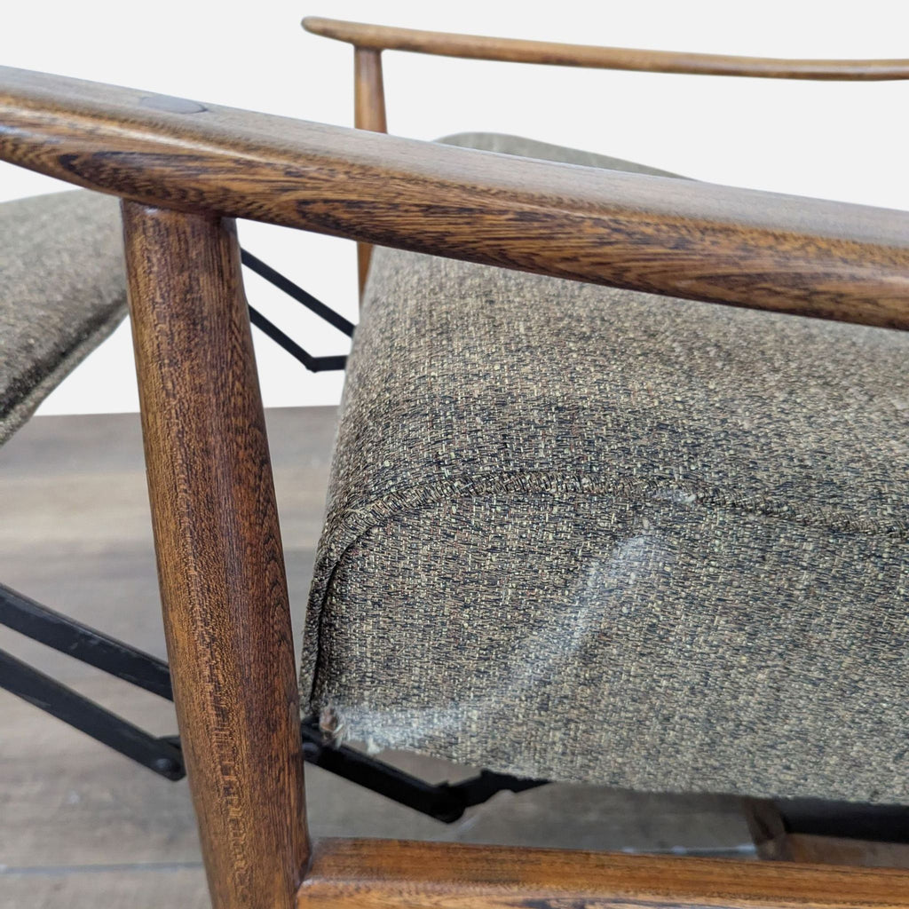 Milo Baughman for Thayer Coggin Mid Century Recliner