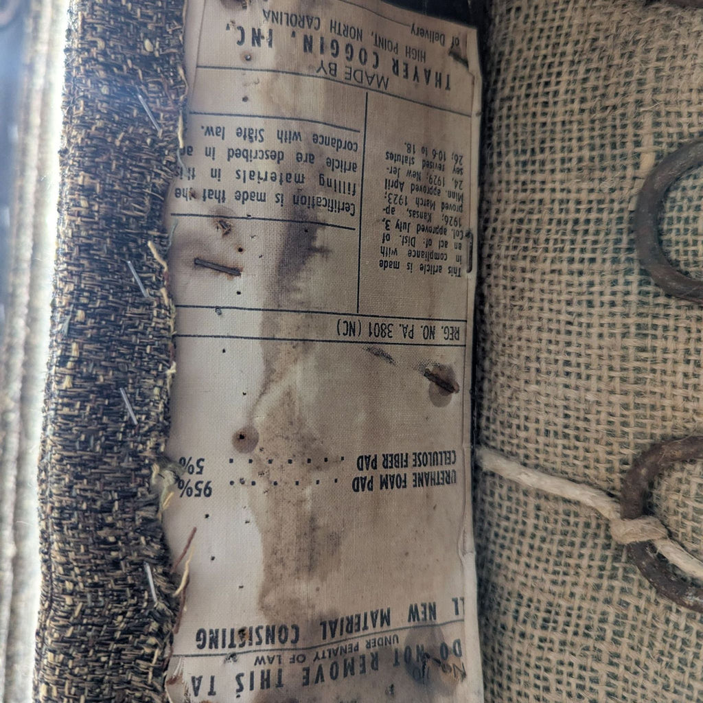 Milo Baughman for Thayer Coggin Mid Century Recliner