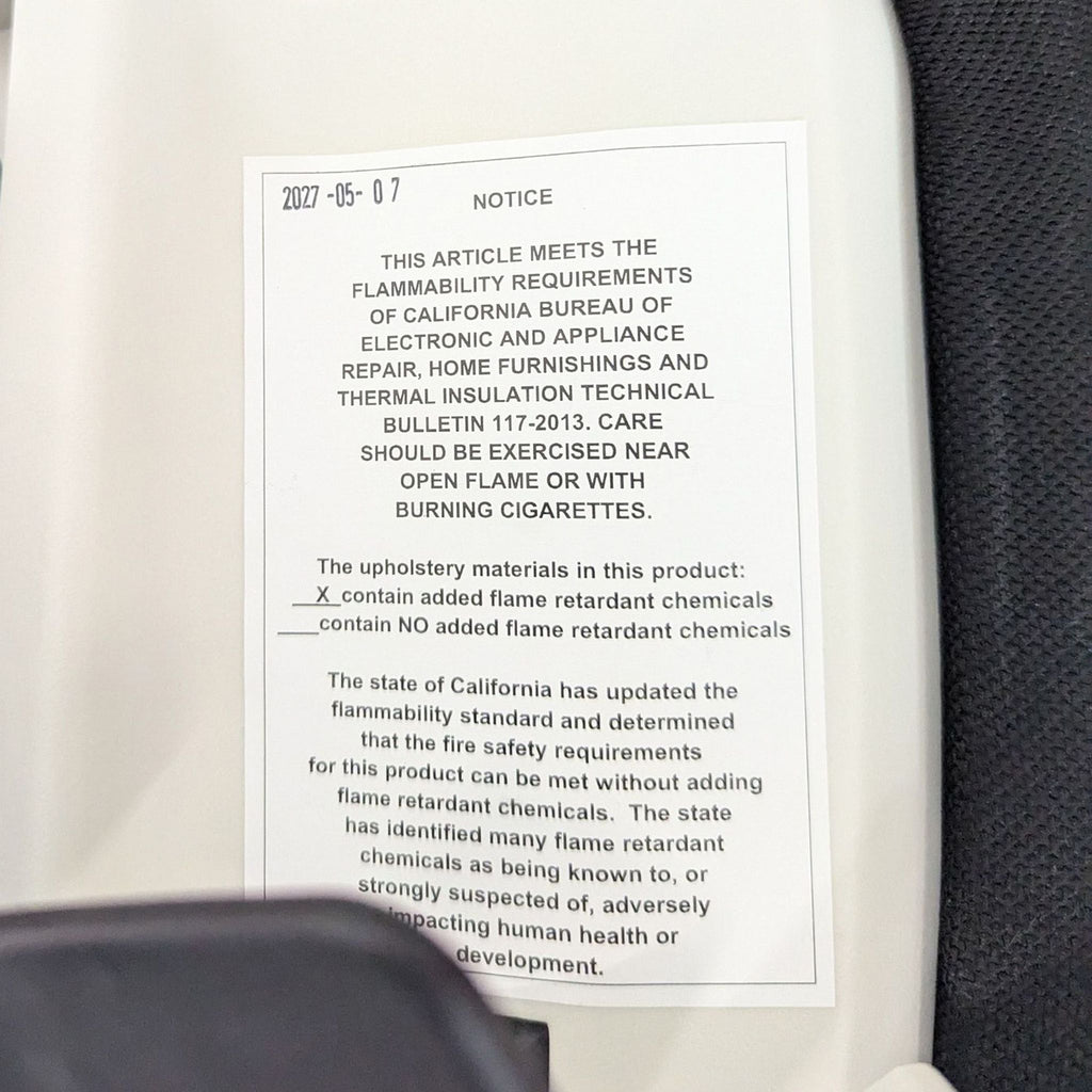 Bureau Office Inc Branch Ergonomic Office Chair