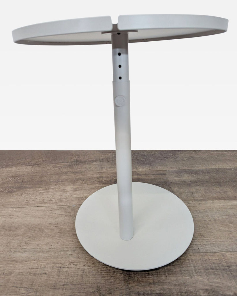 Metal Adjustable Side Table