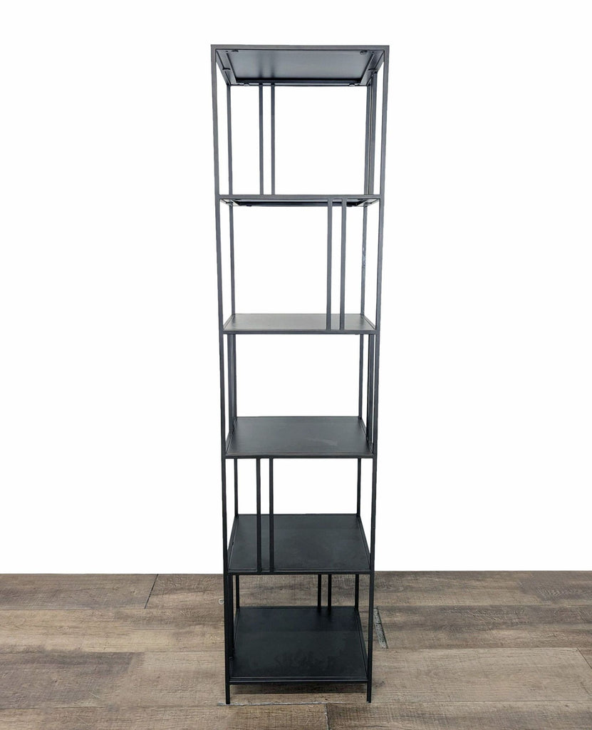 West Elm Profile Industrial Bookcase