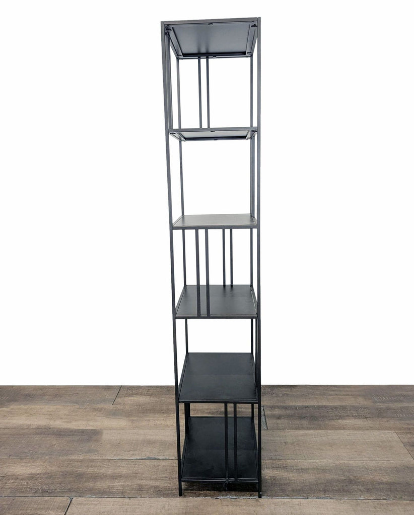 West Elm Profile Industrial Bookcase