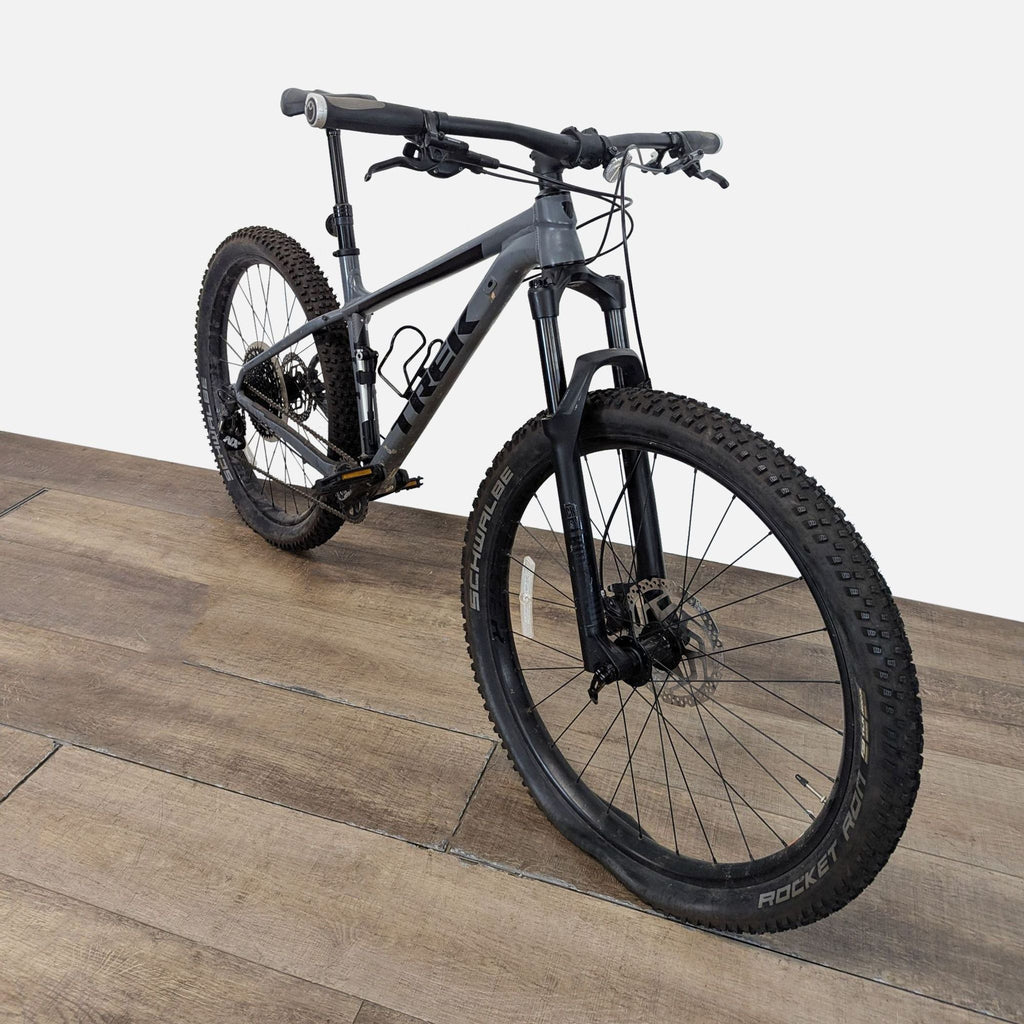 Trek Full Suspension Mountain Bike - Outdoor Trail Ready