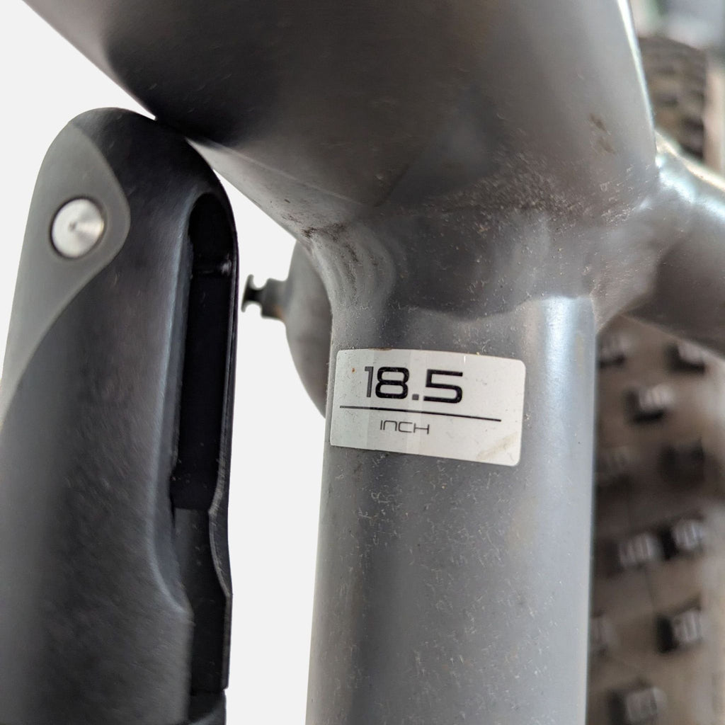 Trek Full Suspension Mountain Bike - Outdoor Trail Ready