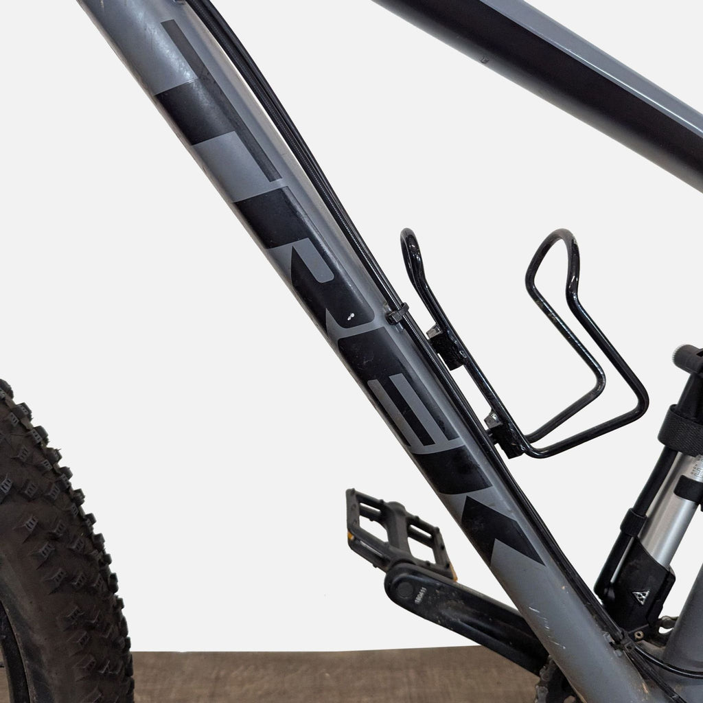 Trek Full Suspension Mountain Bike - Outdoor Trail Ready