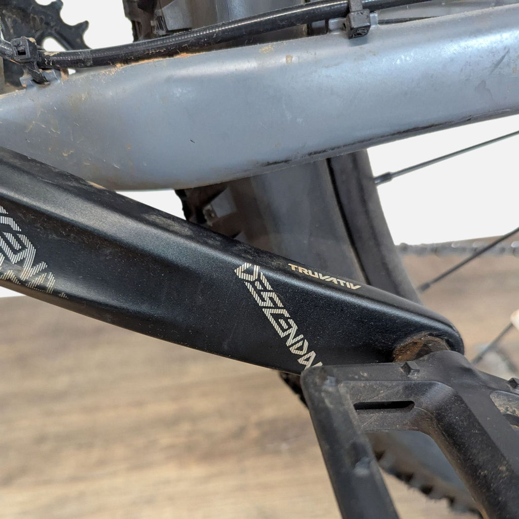 Trek Full Suspension Mountain Bike - Outdoor Trail Ready