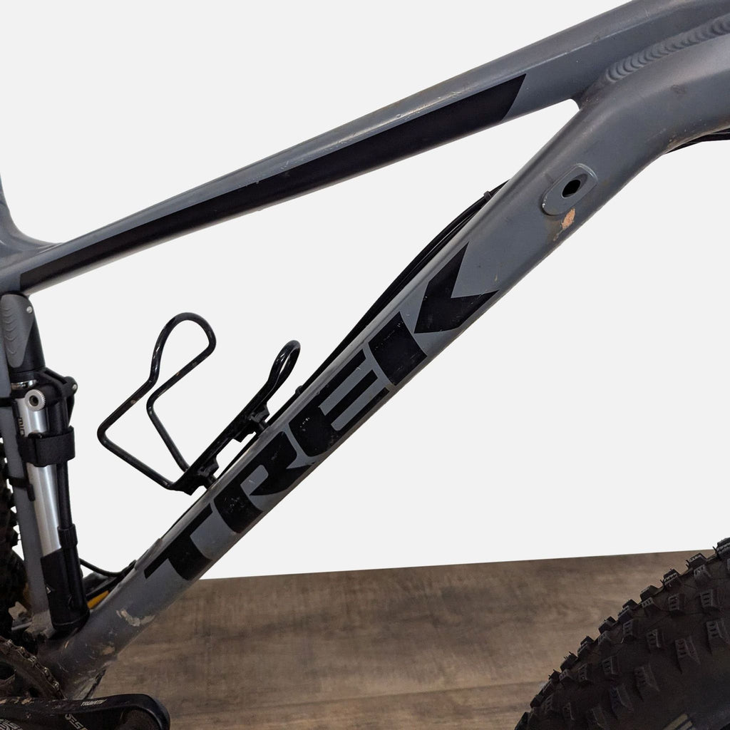 Trek Full Suspension Mountain Bike - Outdoor Trail Ready