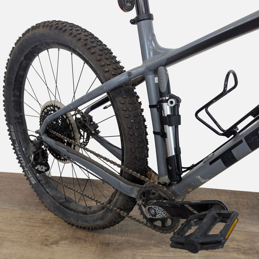 Trek Full Suspension Mountain Bike - Outdoor Trail Ready