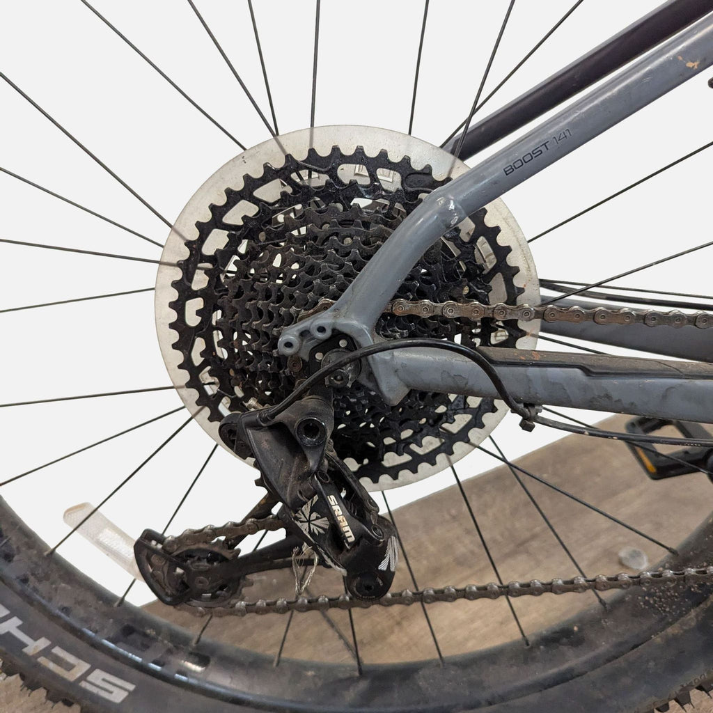 Trek Full Suspension Mountain Bike - Outdoor Trail Ready