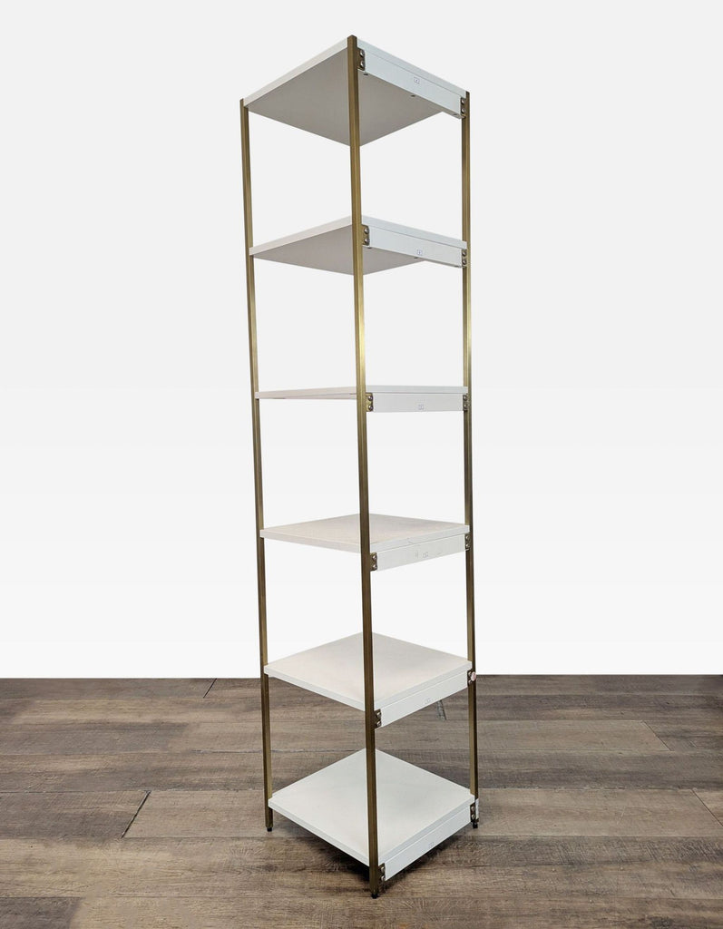 West Elm Zane Modern Bookshelf