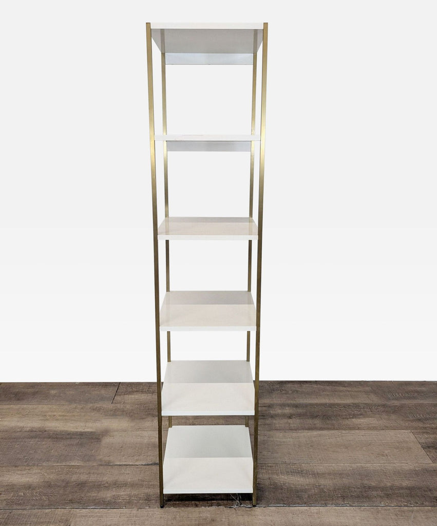 West Elm Zane Modern Bookshelf