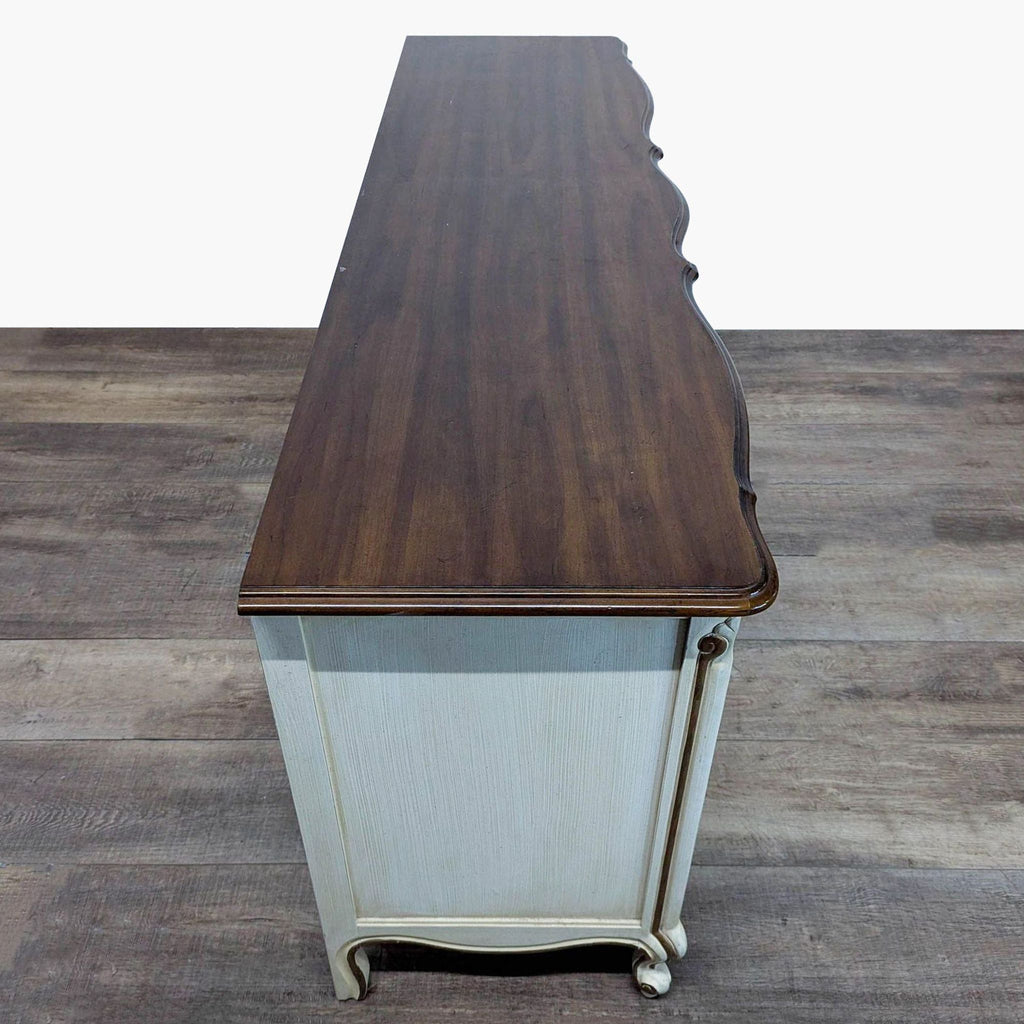 Drexel Heritage Vintage French Provincial Mirror