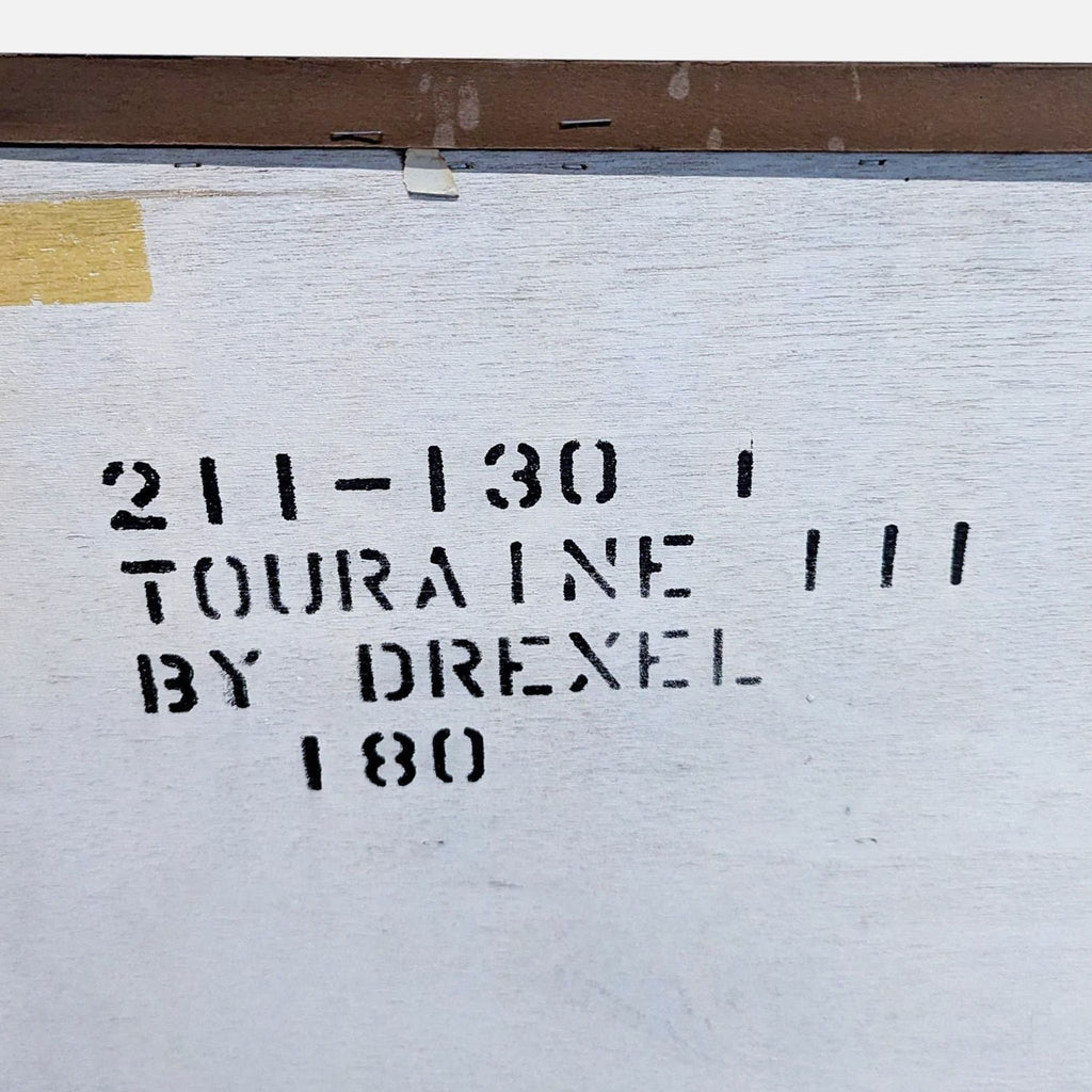 Drexel Heritage Vintage French Provincial Mirror