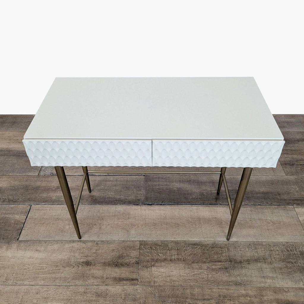 West Elm Audrey Retro Mini Desk
