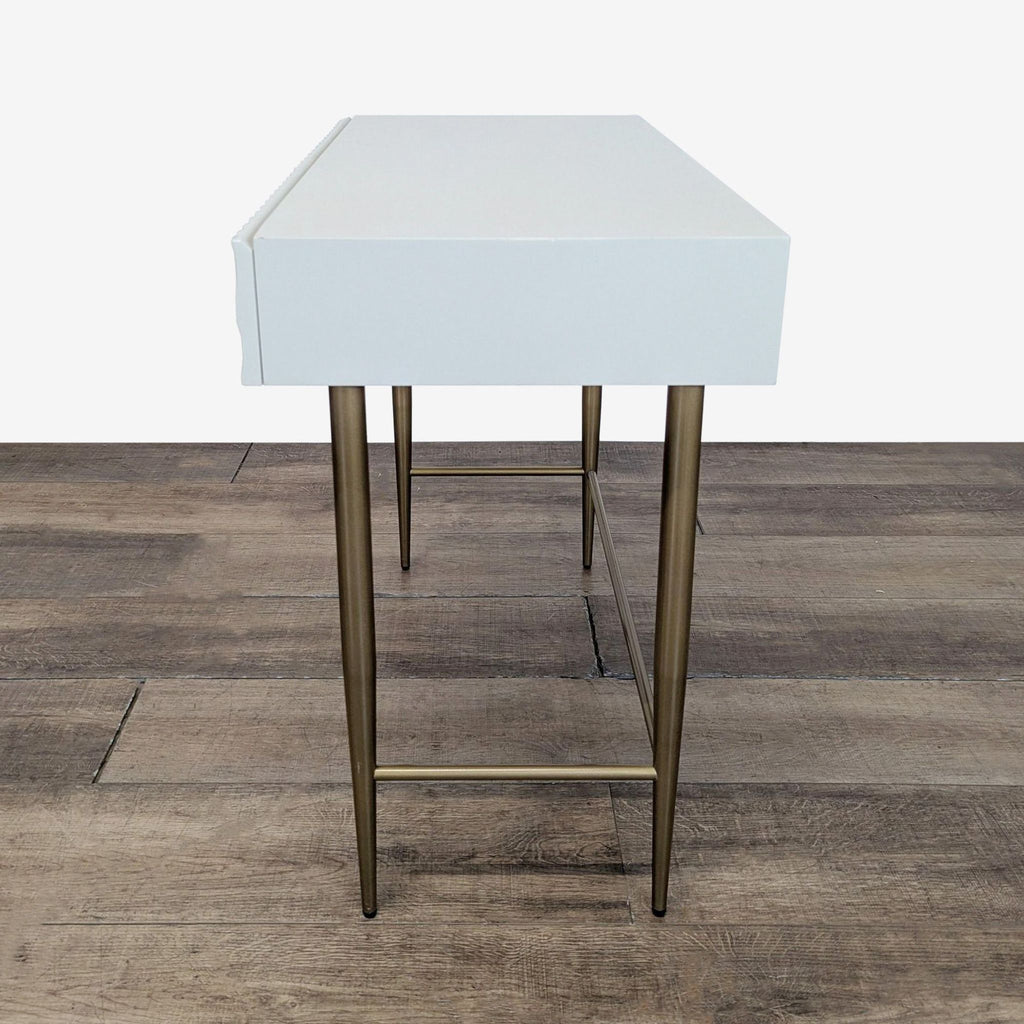 West Elm Audrey Retro Mini Desk