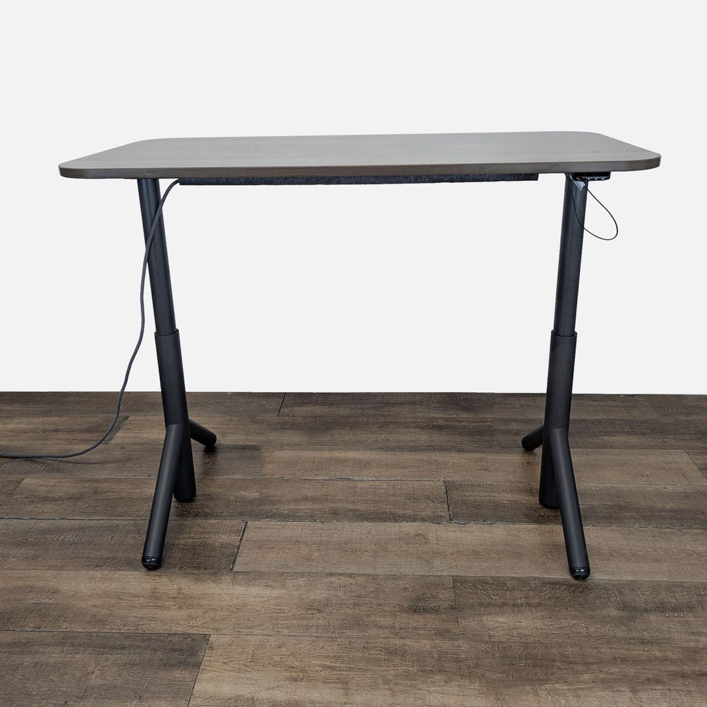 Steelcase Flex Height Adjustable Standing Desk