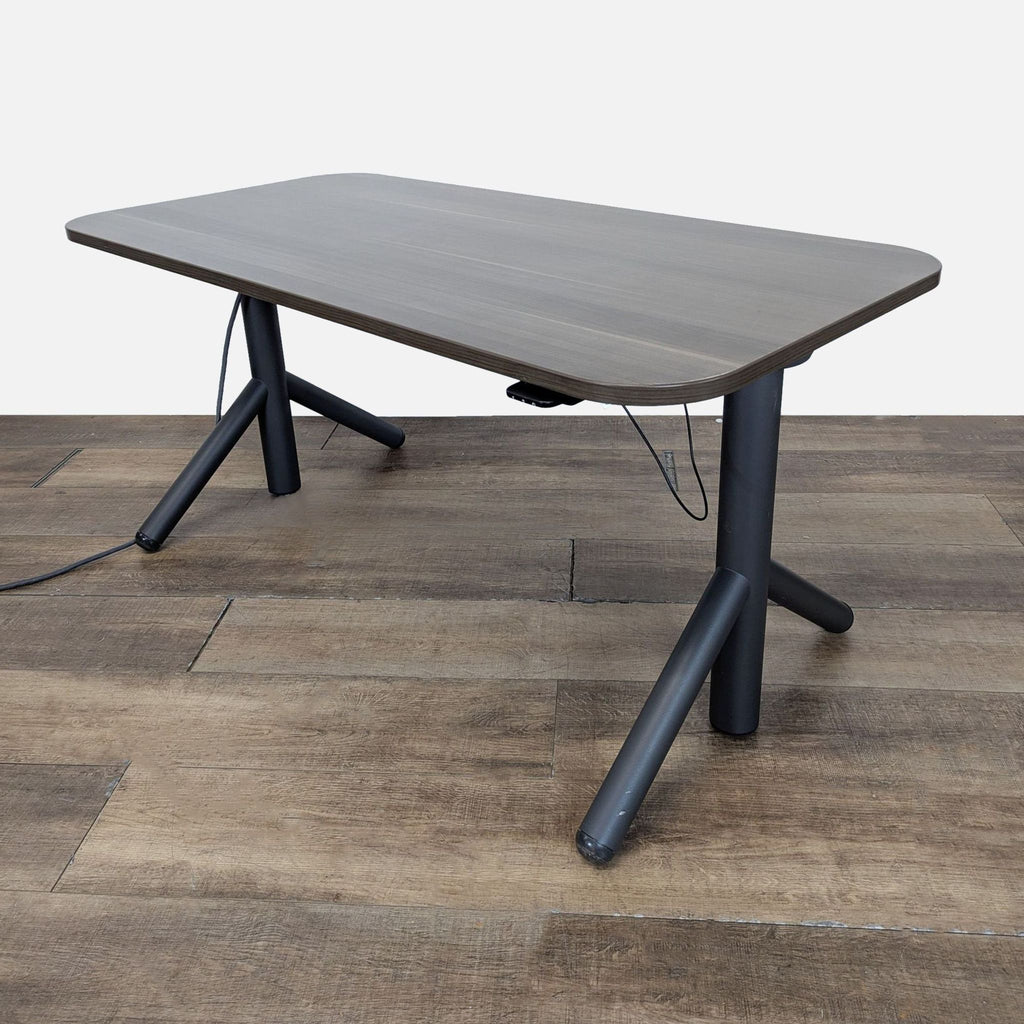 Steelcase Flex Height Adjustable Standing Desk