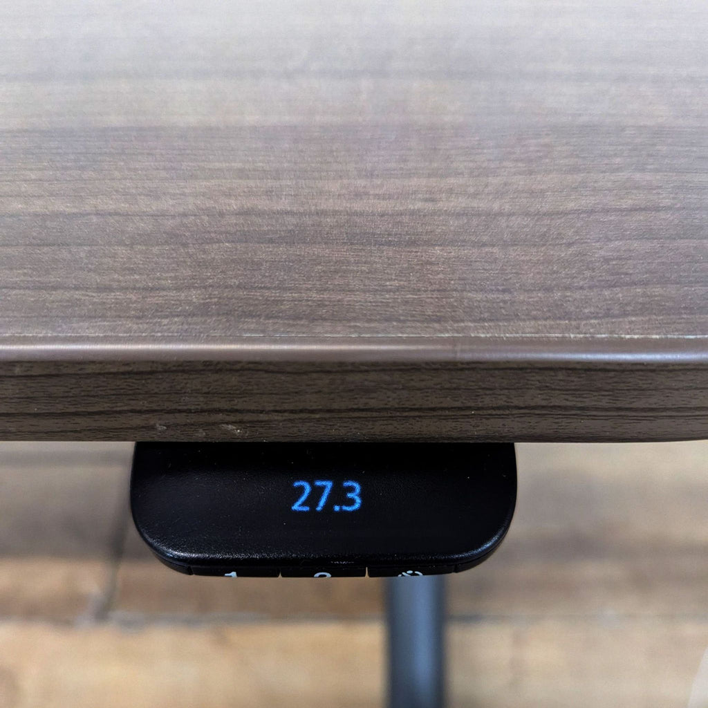 Steelcase Flex Height Adjustable Standing Desk