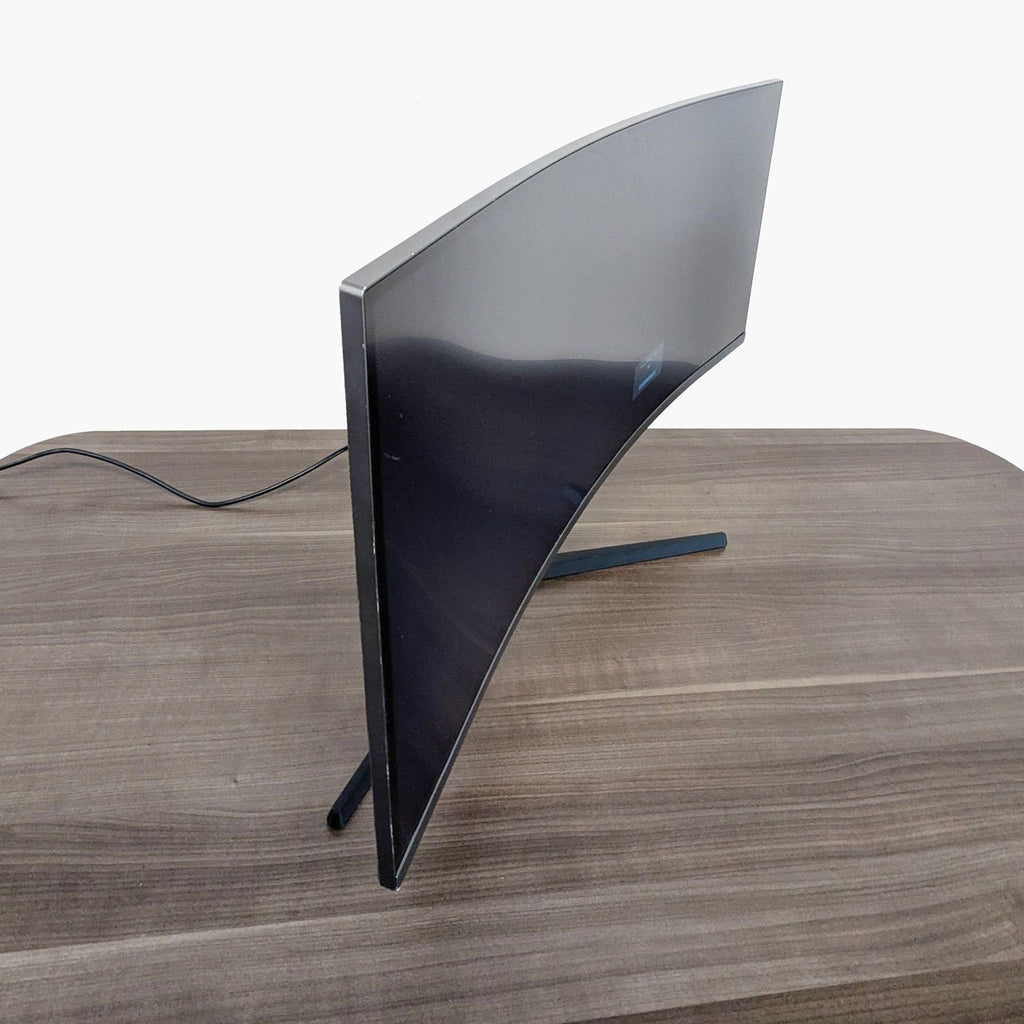 Samsung Curved UltraWide Monitor - Clean, Modern, Great Condition