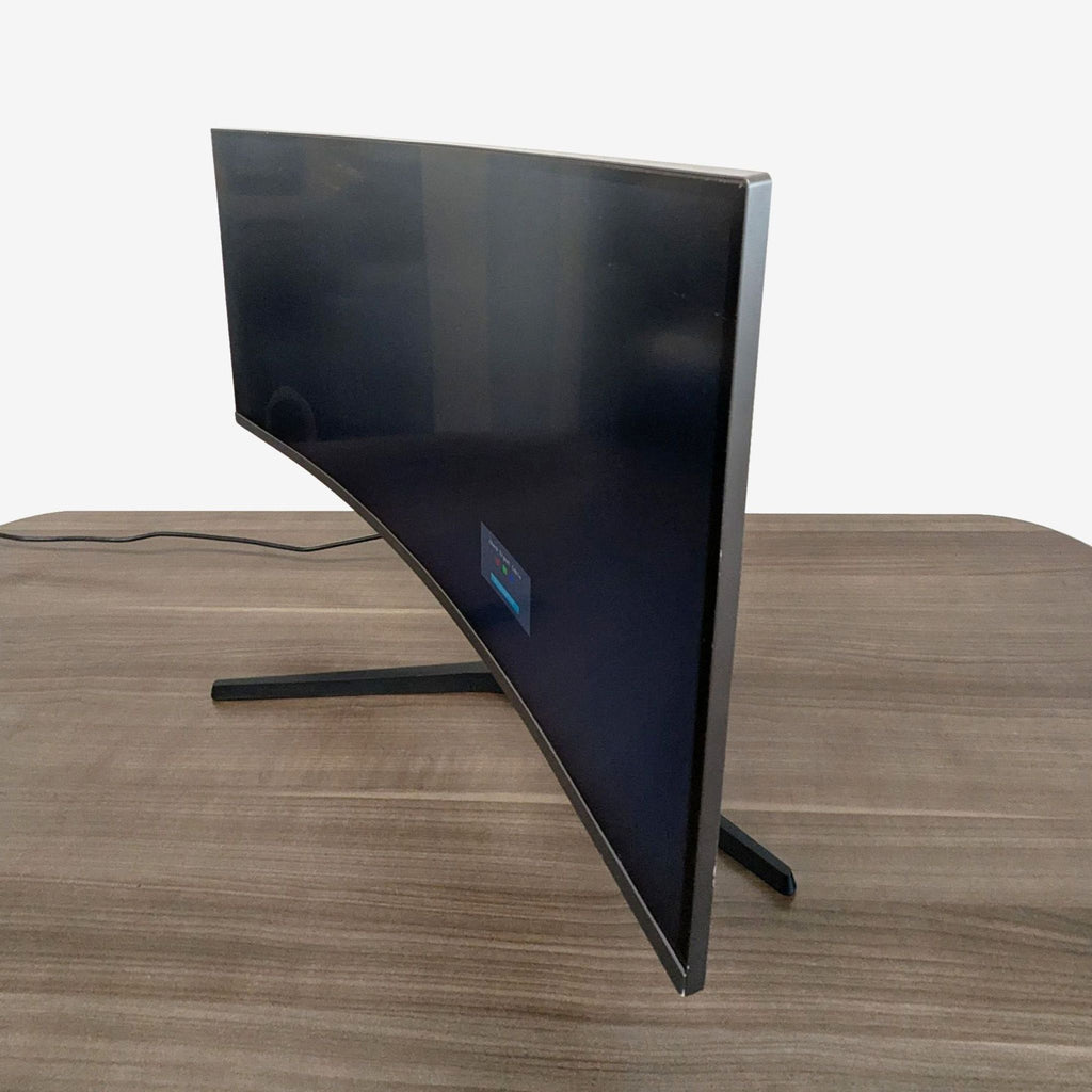 Samsung Curved UltraWide Monitor - Clean, Modern, Great Condition