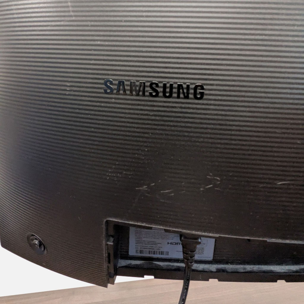 Samsung Curved UltraWide Monitor - Clean, Modern, Great Condition