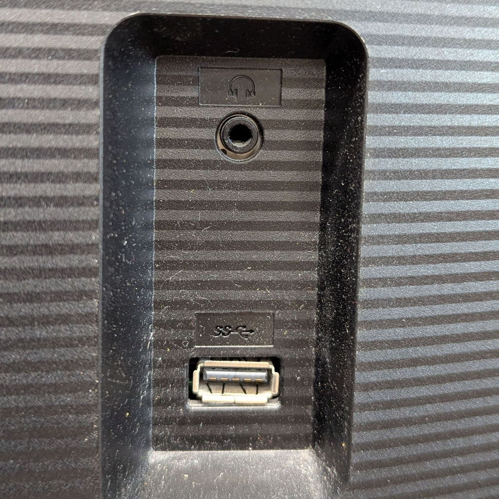 Samsung Curved UltraWide Monitor - Clean, Modern, Great Condition