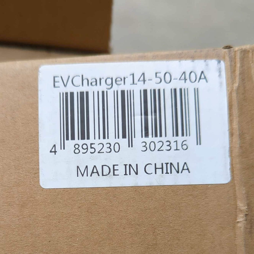 Electric Vehicle Charging Box - Portable Mode 2 EV Cable