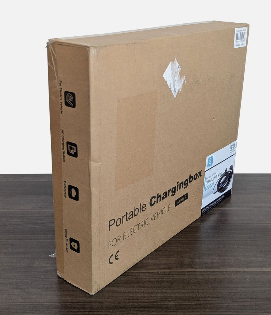Electric Vehicle Charging Box - Portable Mode 2 EV Cable