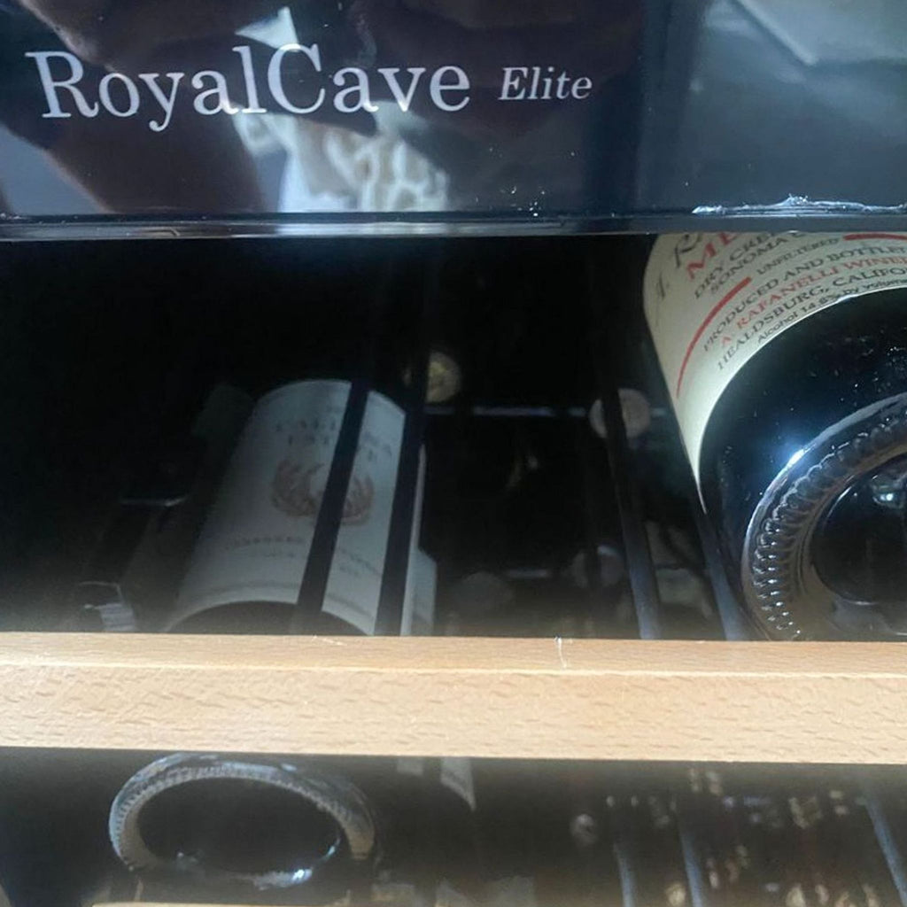 Vinopro BU-490D-X Premium Large Capacity Wine Cabinet  - Accepted Offer (18.75% discount)