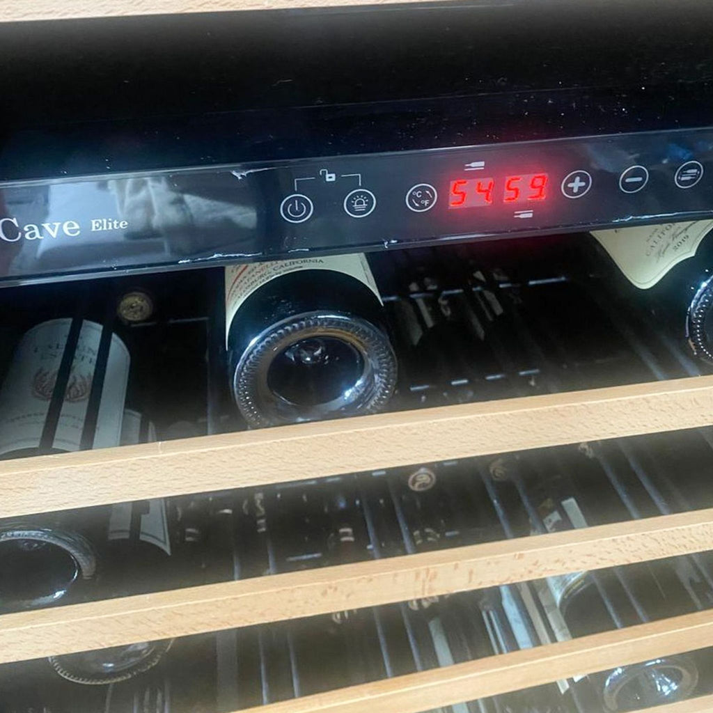 Vinopro BU-490D-X Premium Large Capacity Wine Cabinet