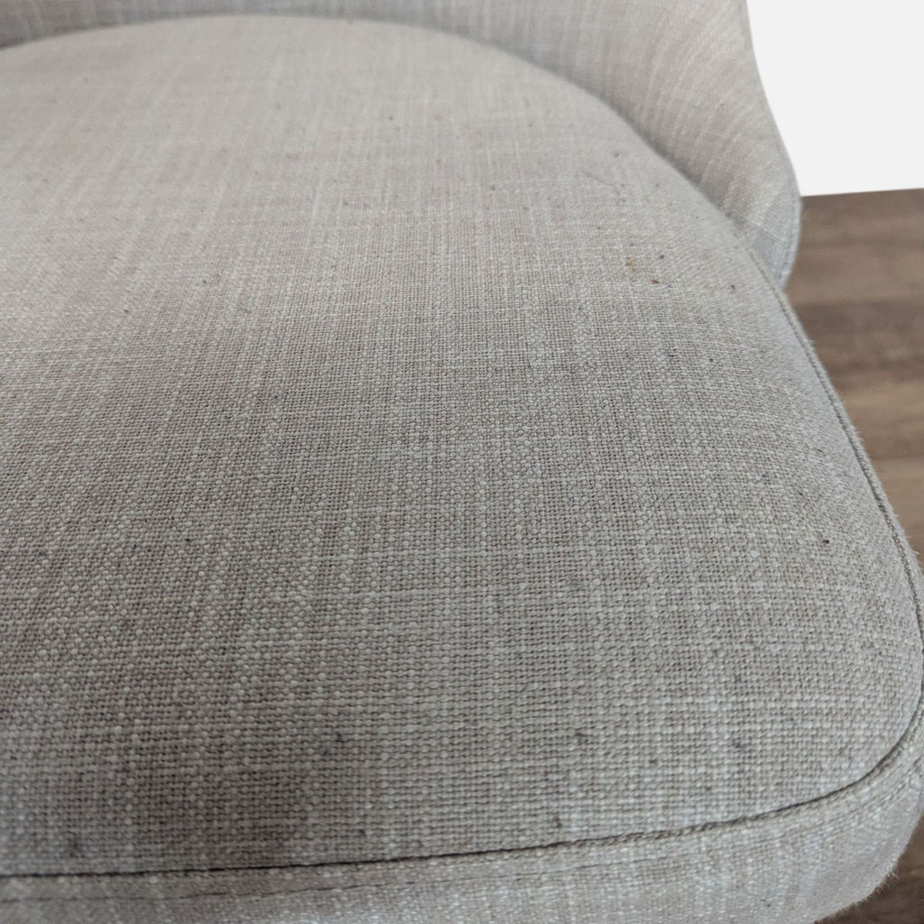 West Elm Mid-Century Dining Chair Wood Legs