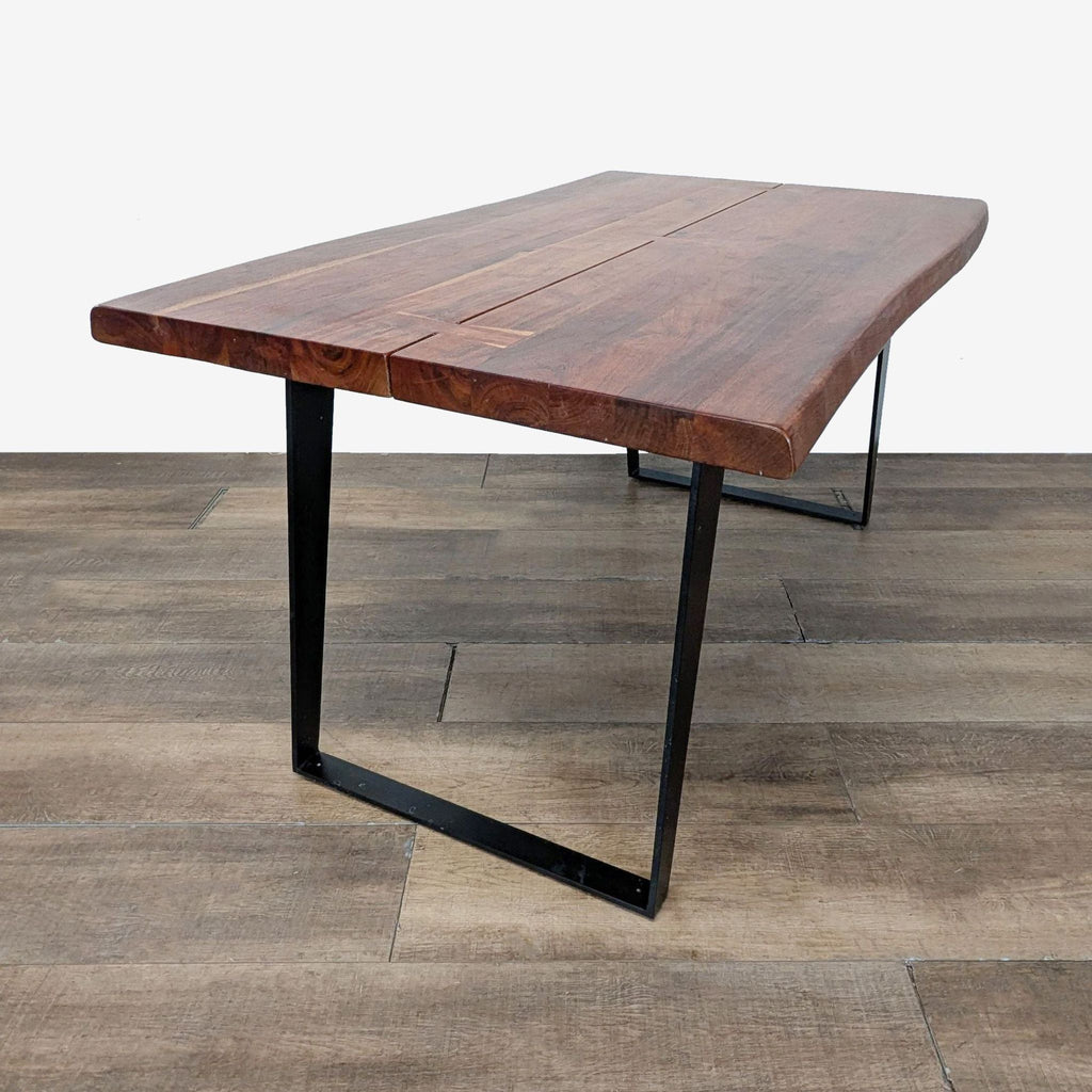 Crate & Barrel Yukon Dining Table