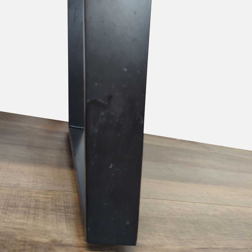 Crate & Barrel Yukon Dining Table