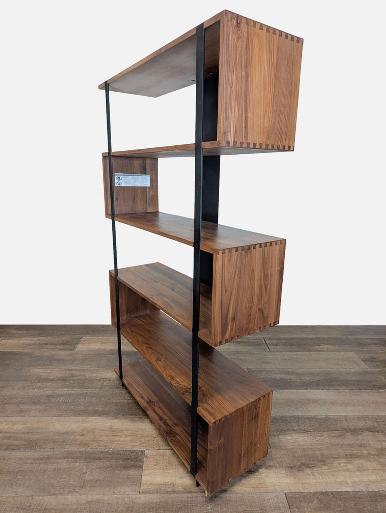 Crate and Barrel Austin Room Divider Bookshelf