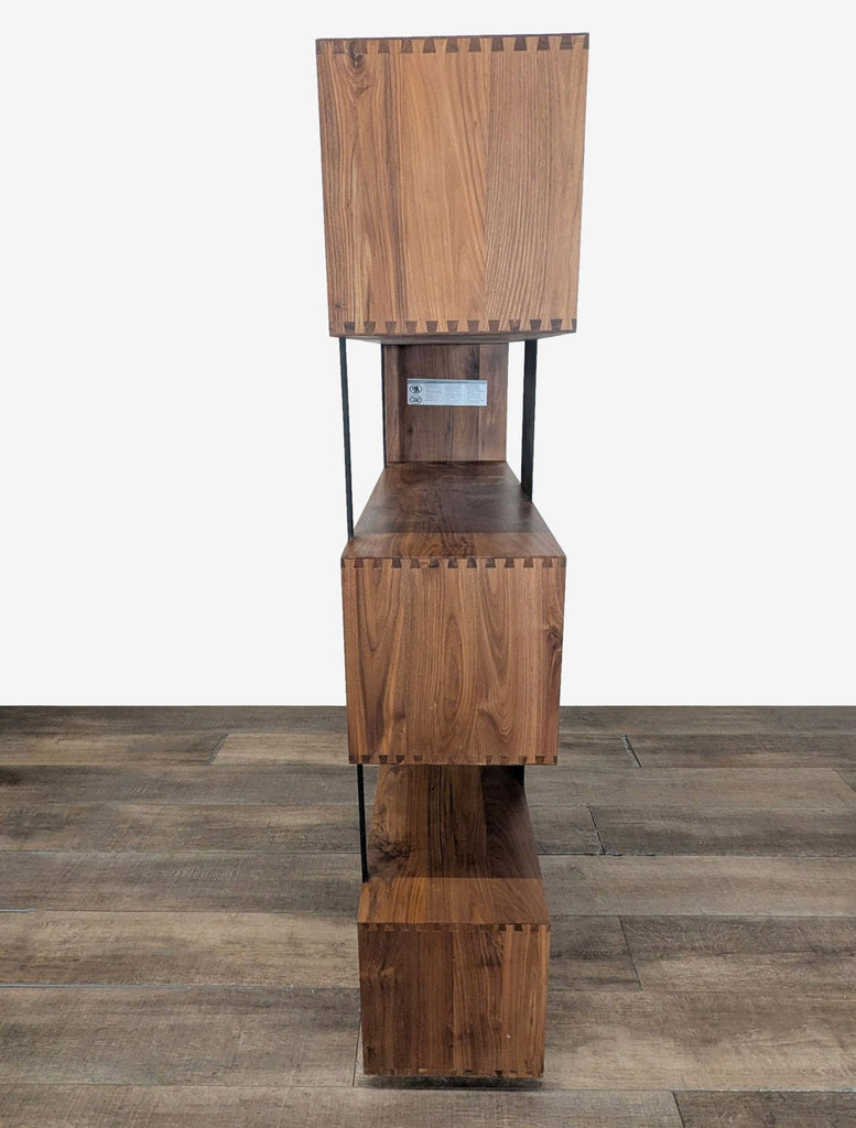 Crate and Barrel Austin Room Divider Bookshelf