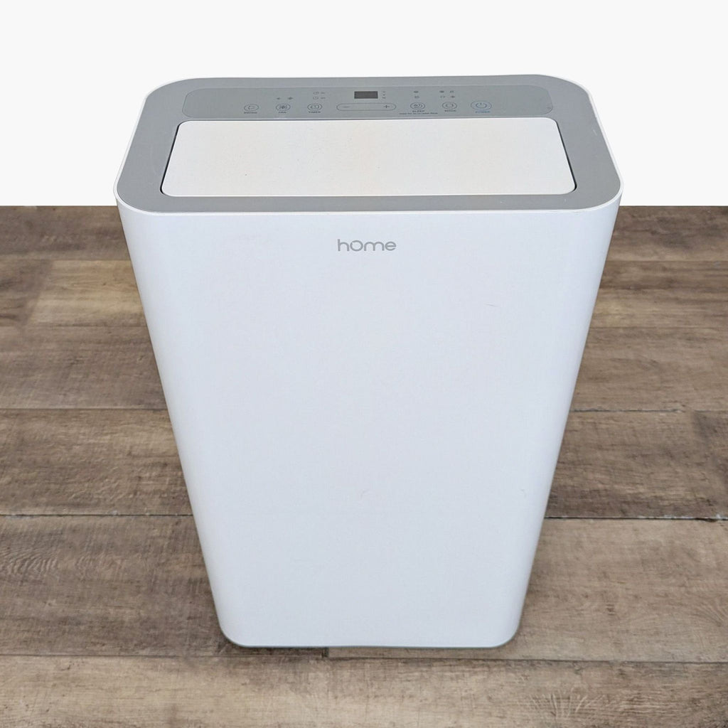 1. Compact Home brand portable air conditioner with top controls, ideal for small to medium spaces, AC & Fans category.