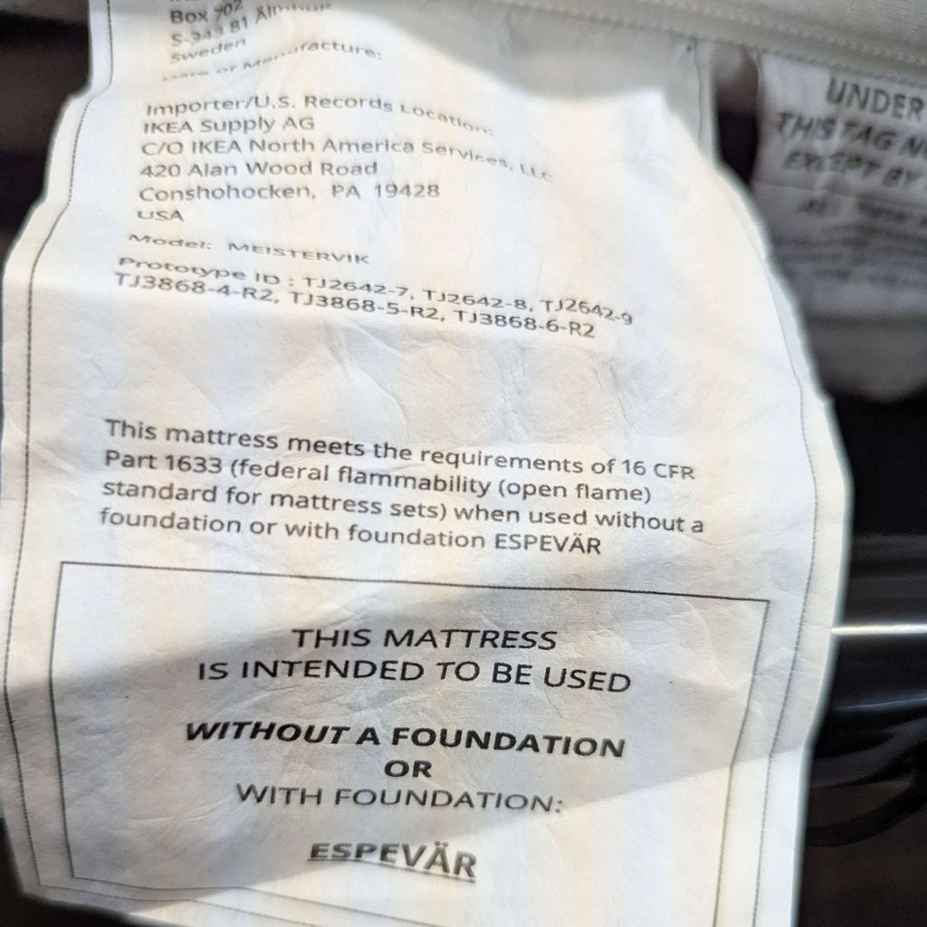 IKEA Finnala Modern Sleeper Sofa