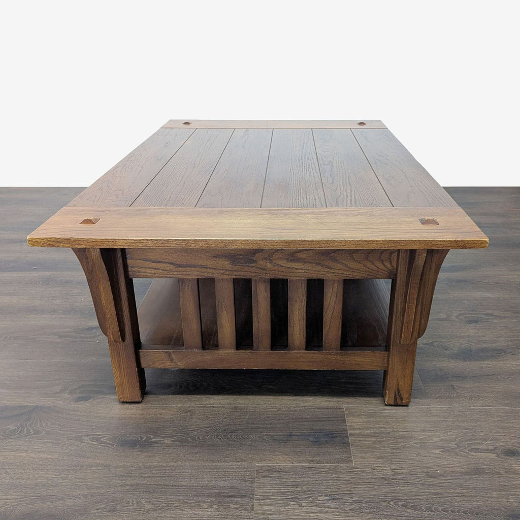 Mission Style Coffee Table - Accepted Offer (57.45% discount)