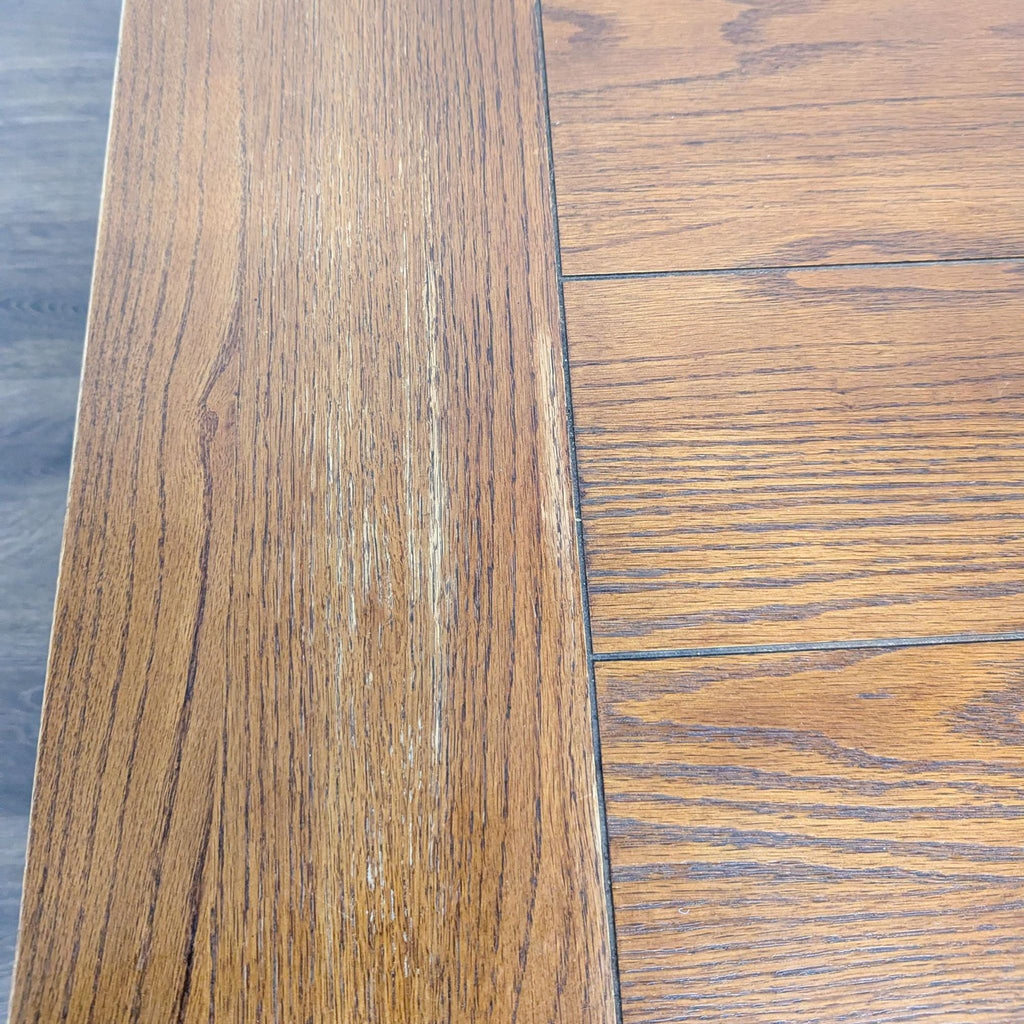 Mission Style Coffee Table