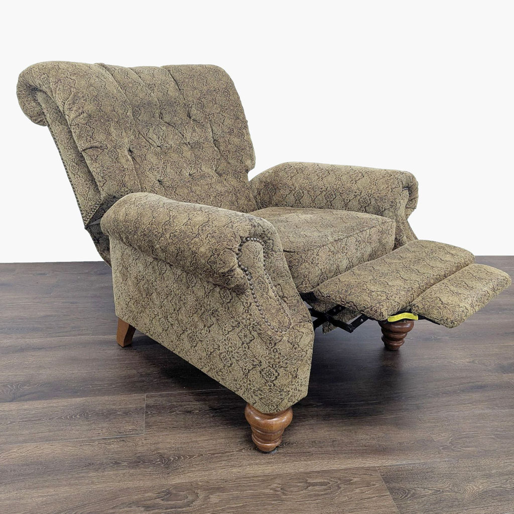 Flexsteel Equestrian Traditional Recliner