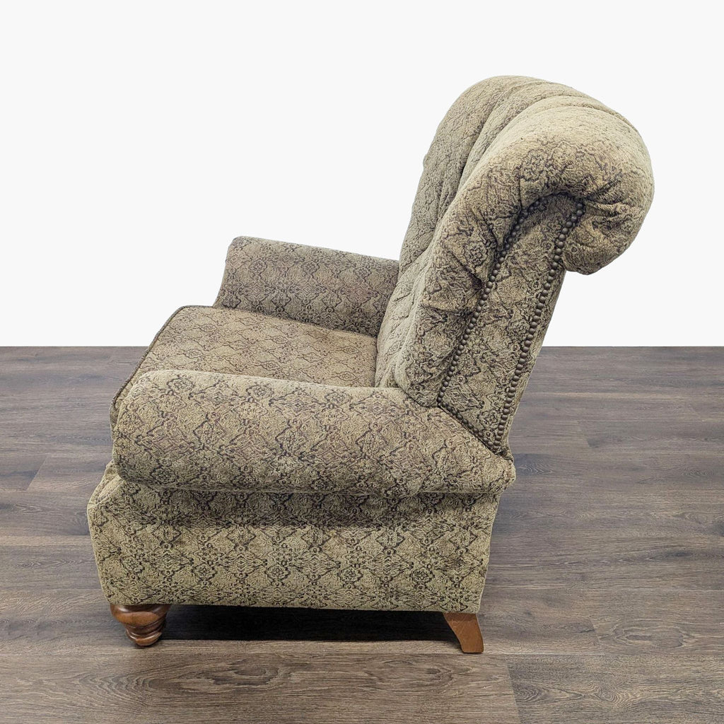 Flexsteel Equestrian Traditional Recliner